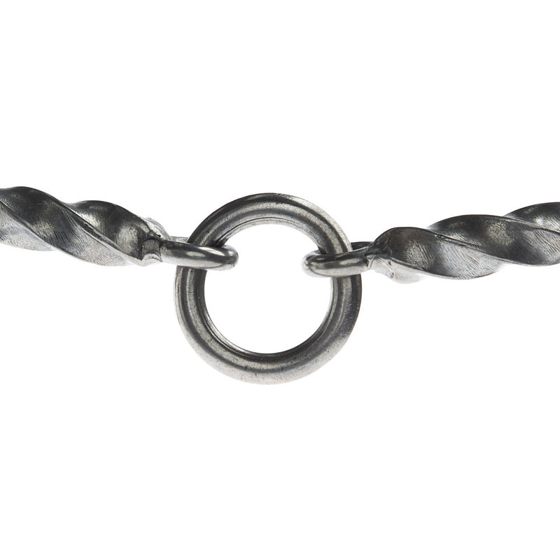 Dutton Bits Locked O Ring Slow Twist Lifesaver Gag Bit