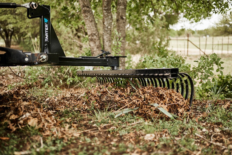 Tarter 200 Series 5ft Landscape Rake