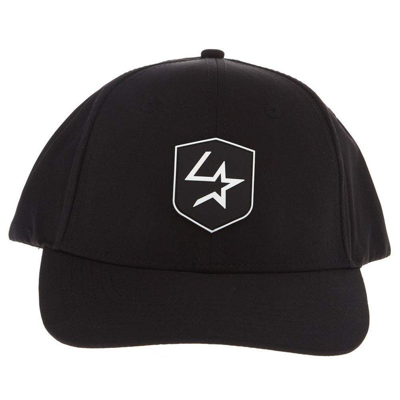 Lone Star Ropes Company Black Snapback Cap
