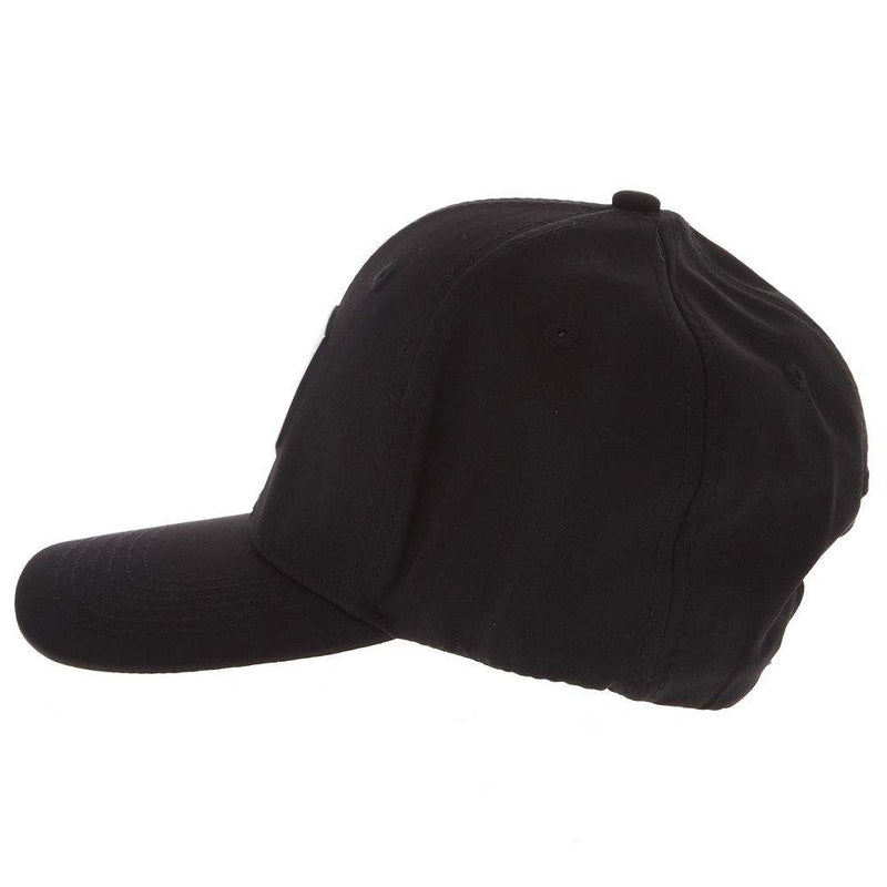 Lone Star Ropes Company Black Snapback Cap