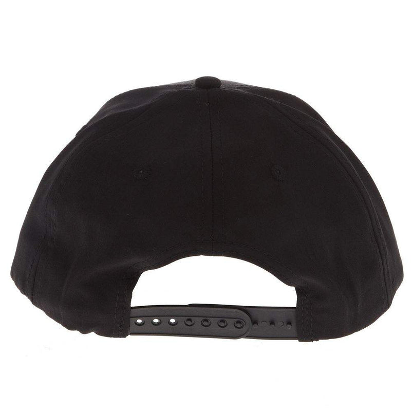 Lone Star Ropes Company Black Snapback Cap