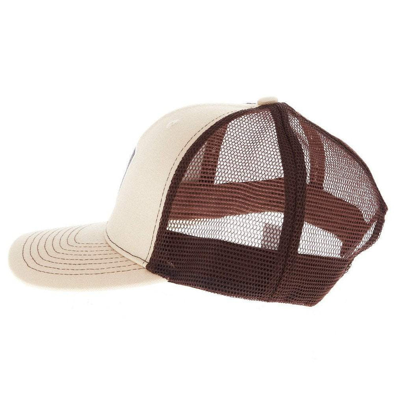 Lone Star Ropes Company Snapback Trucker Cap