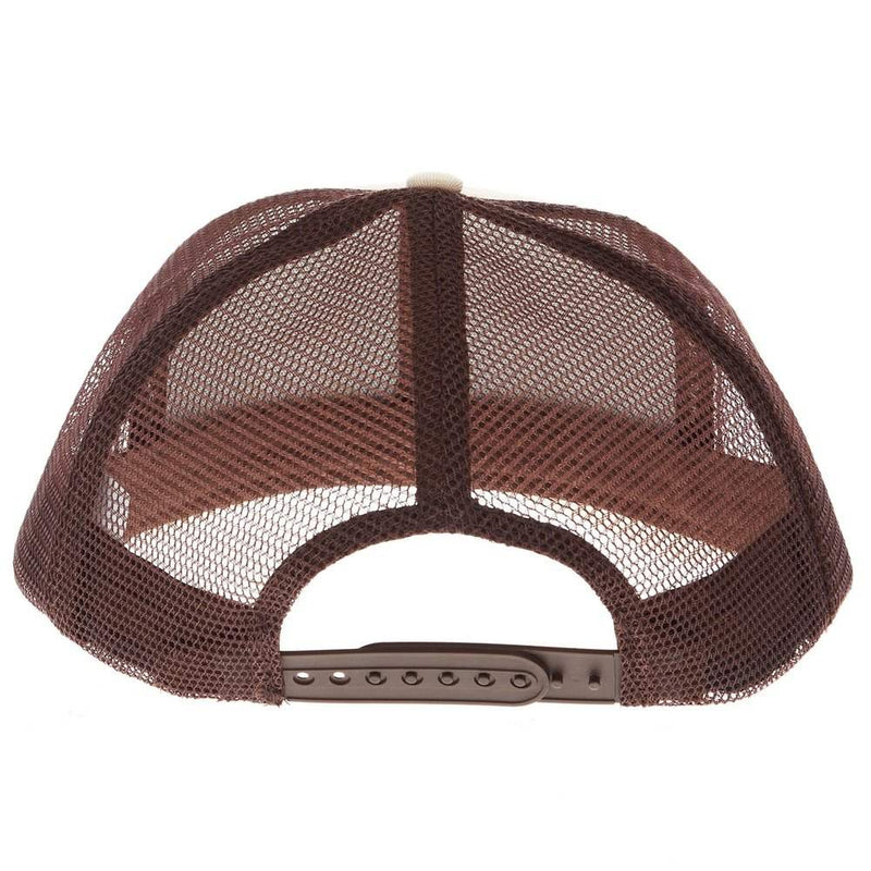 Lone Star Ropes Company Snapback Trucker Cap