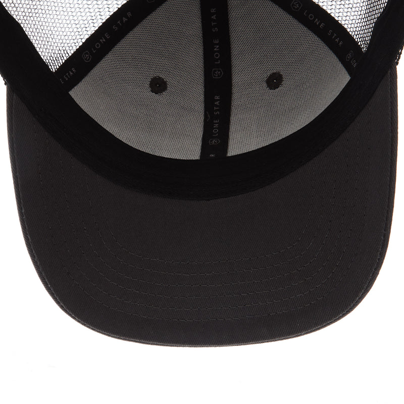 Lone Star Ropes Company Snapback Trucker Cap