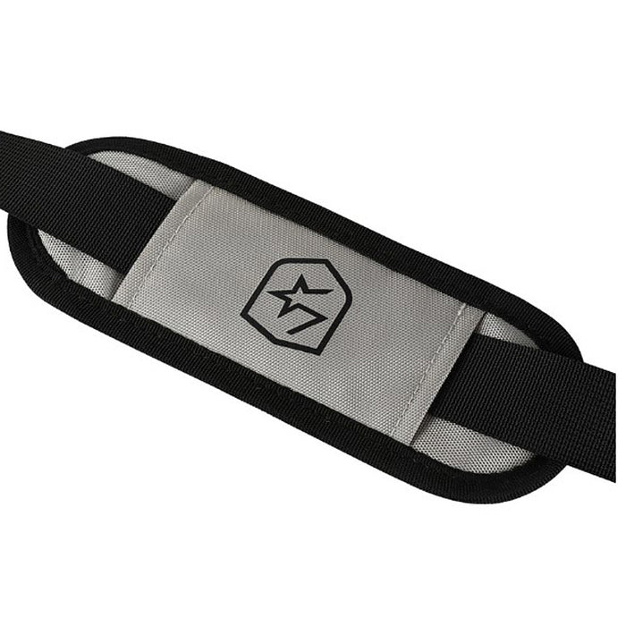 Lone Star Ropes Grey and Black Rope Bag