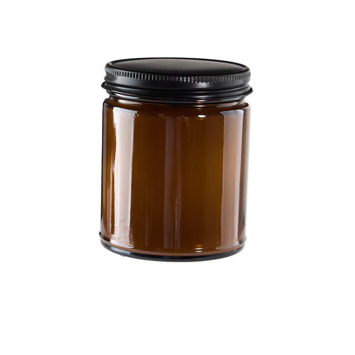 Farm & Ranch Candle Co 7oz Leather Candle