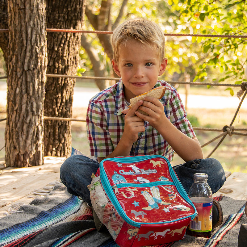 Classic Kids Lunch Box