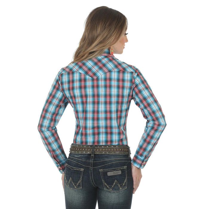 Wrangler Western Fashion Long Sleeve Shirt