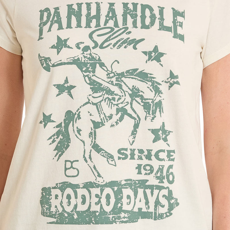 Panhandle Women's Rodeo Days Tee Shirt