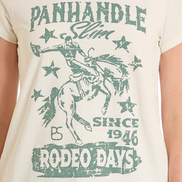 Panhandle Women's Rodeo Days Tee Shirt