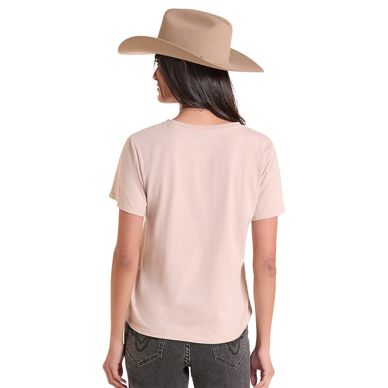 Panhandle Women's Natural Spirit Graphic Tee Shirt