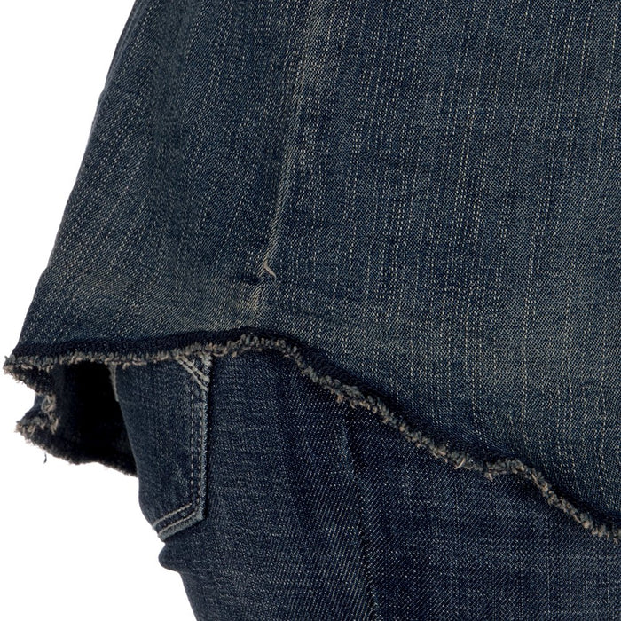 Wrangler Women's Vintage Denim Snap Shirt