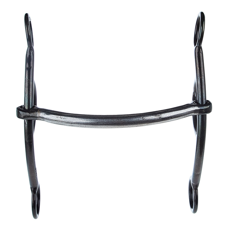 Dutton Bits Smooth Mullen Gag Shank Bit