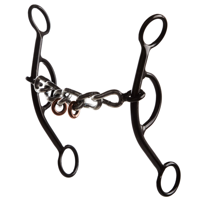 Dutton Bits 7 Inch Chain Gag Bit