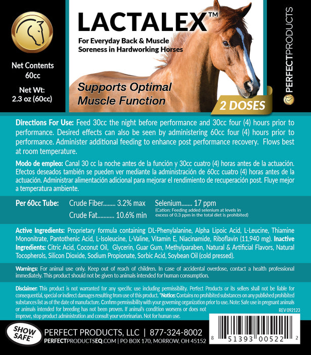 Perfect Products Lactalex Paste