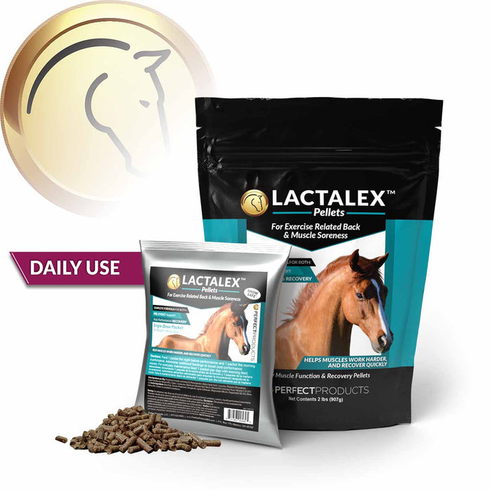 Perfect Products Lactalex Pellets 2lb Bag