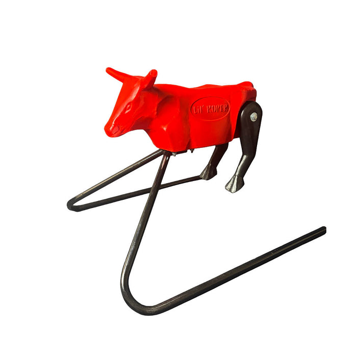 Desert Gear Red Lil Roper Roping Dummy