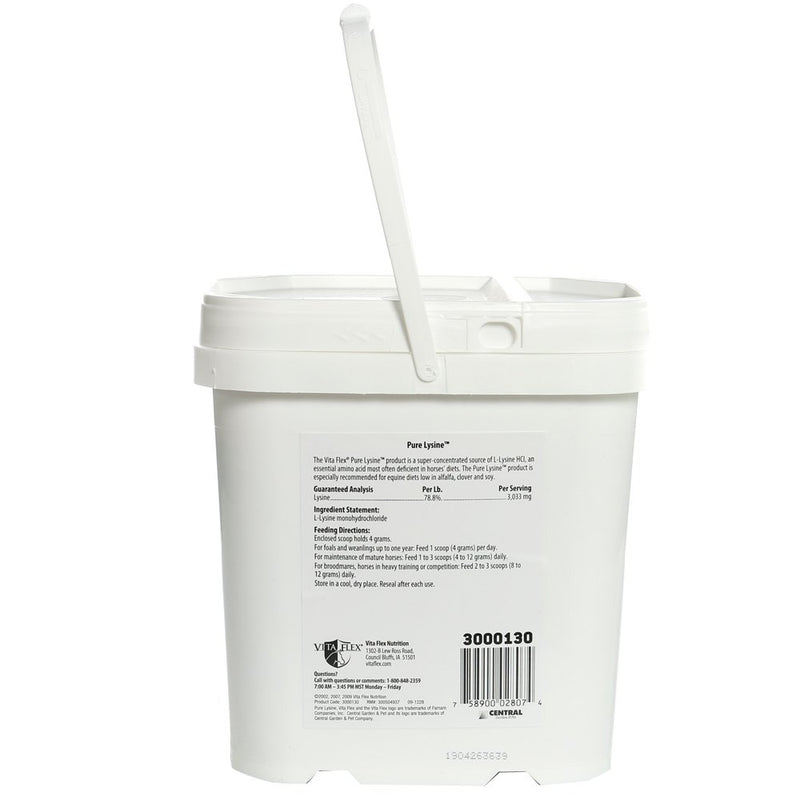 Vita Flex Pure Lysine 4lb