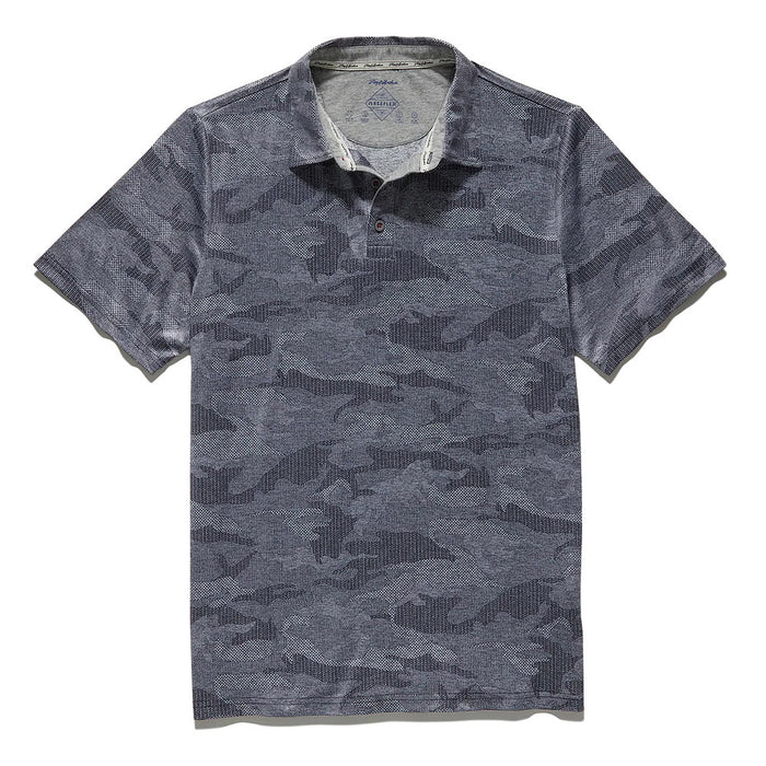 Flag & Anthem Men's Destin Camo Dot Polo