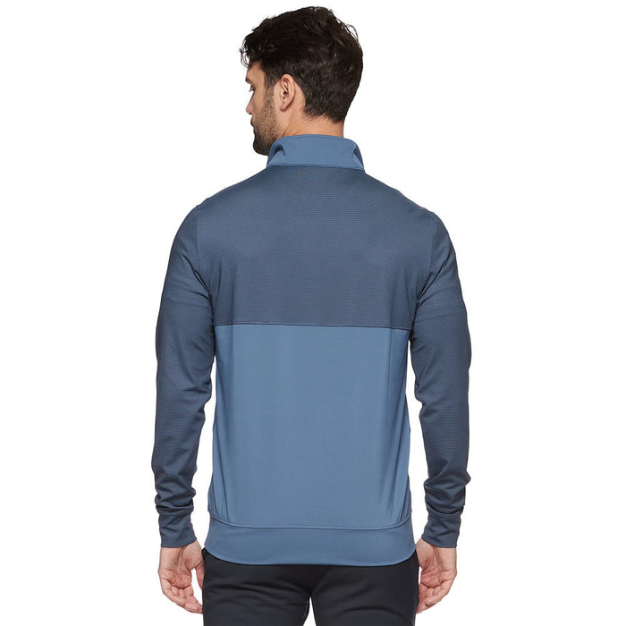 Flag & Anthem Men's Navy Walton Block Color Pullover
