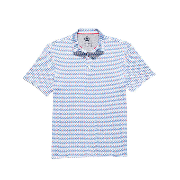 Flag & Anthem Mens Pasco Golf Tee Performance Polo