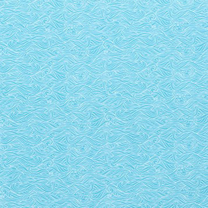 Flag & Anthem Mens Freemont Wave Print Performance Polo