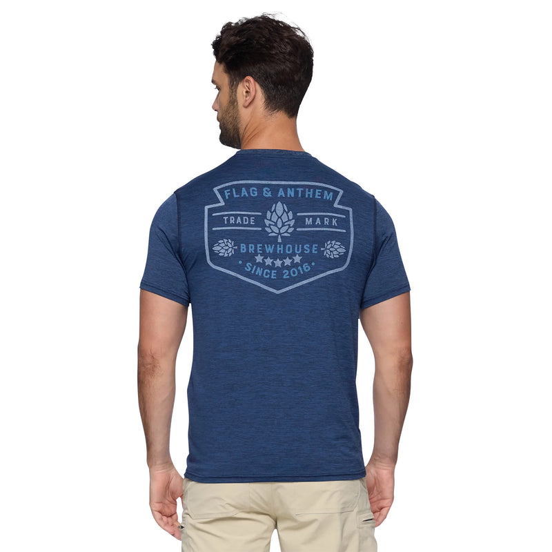Flag & Anthem Brewhouse Performance Tee