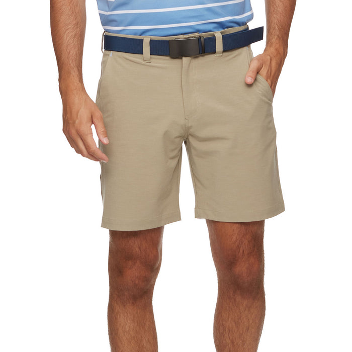 Flag & Anthem Men's Khaki Millen Performance Short