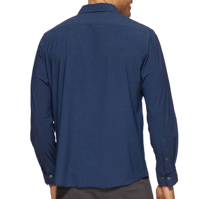 Flag & Anthem Men's Loretto Dot Print Journey Shirt