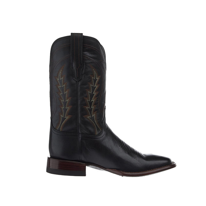 Tecovas Men's Doc Midnight Cowhide Boot