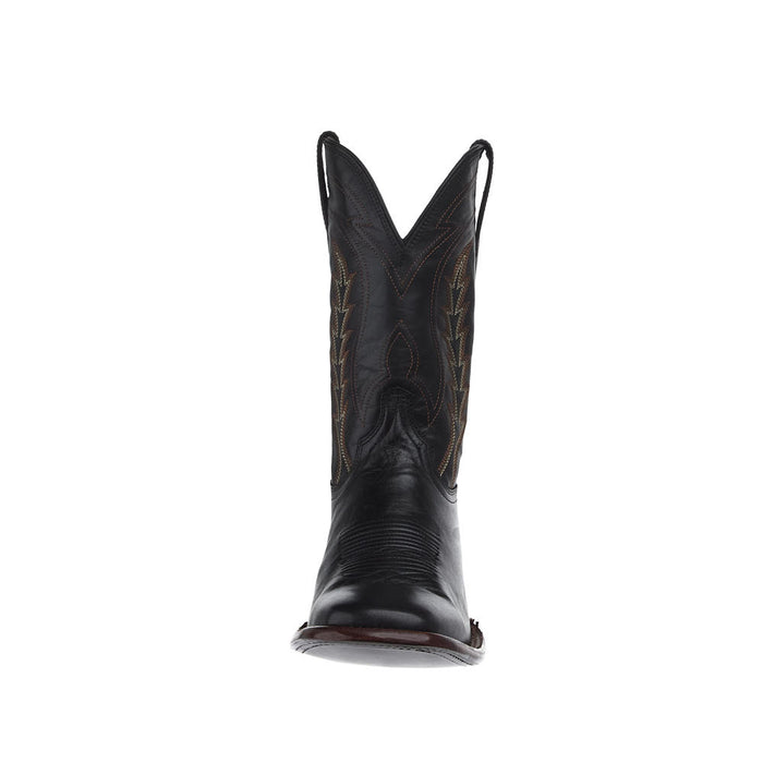 Tecovas Men's Doc Midnight Cowhide Boot