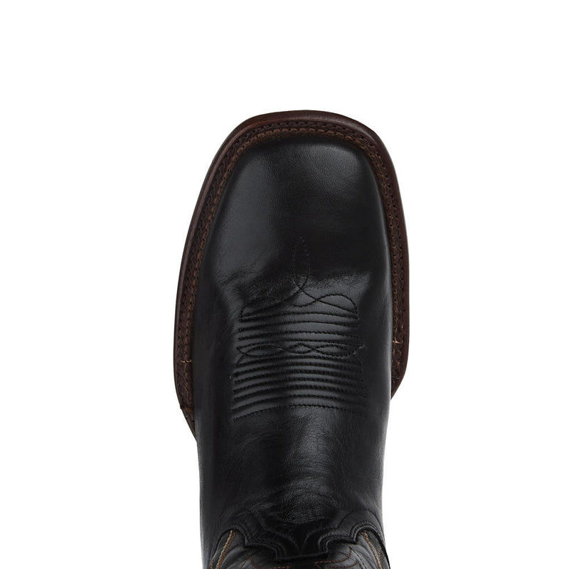 Tecovas Men's Doc Midnight Cowhide Boot