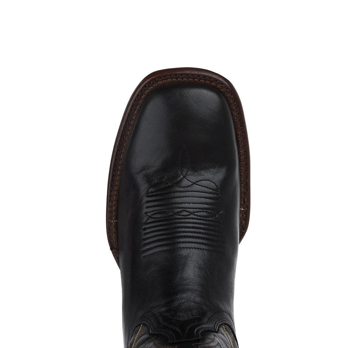Tecovas Men's Doc Midnight Cowhide Boot