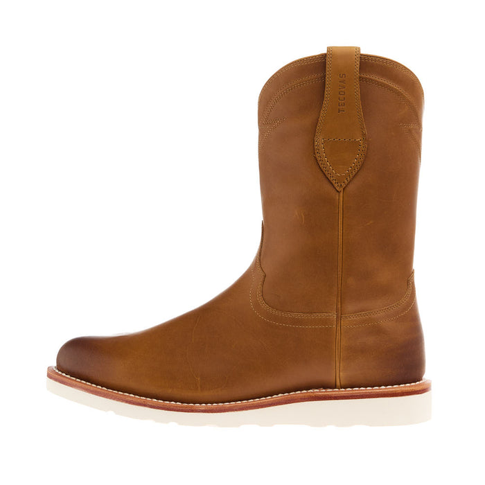 Tecovas Men`s The Rugged Knox Wheat Cowhide Boot