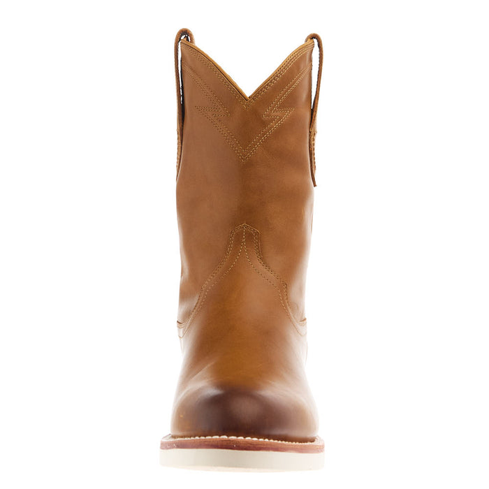 Tecovas Men`s The Rugged Knox Wheat Cowhide Boot