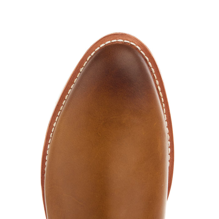 Tecovas Men`s The Rugged Knox Wheat Cowhide Boot
