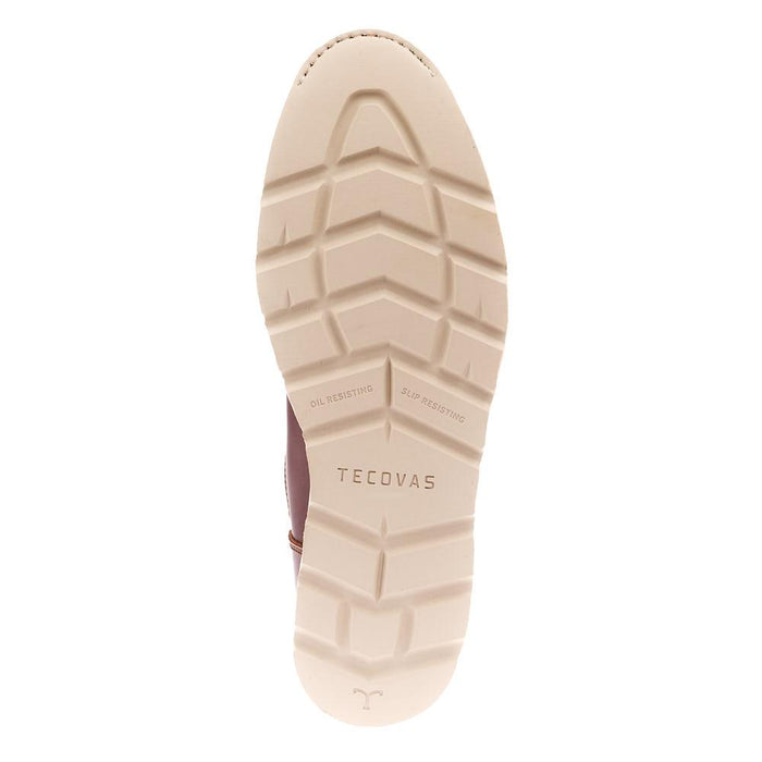 Tecovas Mens LongHaul Roper Maple 10In Top WP Composite Round Toe Work Boot