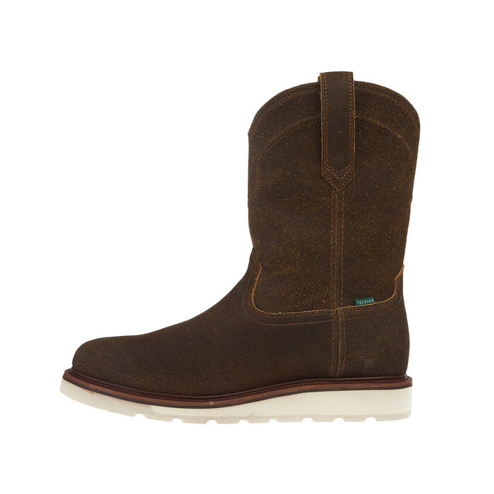 Tecovas Men's Knox Dustwood Suede Boot