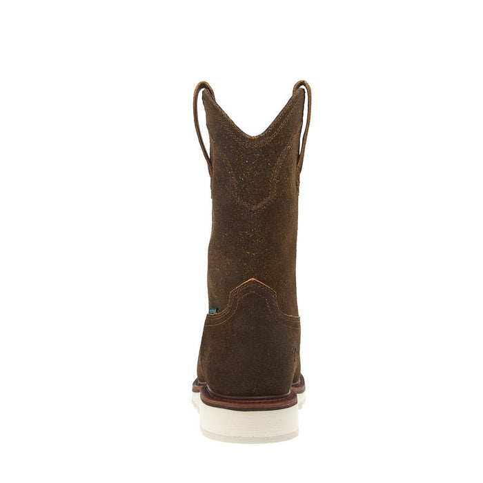 Tecovas Men's Knox Dustwood Suede Boot