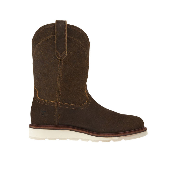Tecovas Men's Knox Dustwood Suede Boot