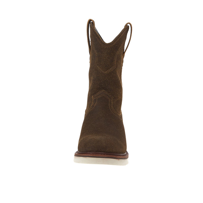 Tecovas Men's Knox Dustwood Suede Boot