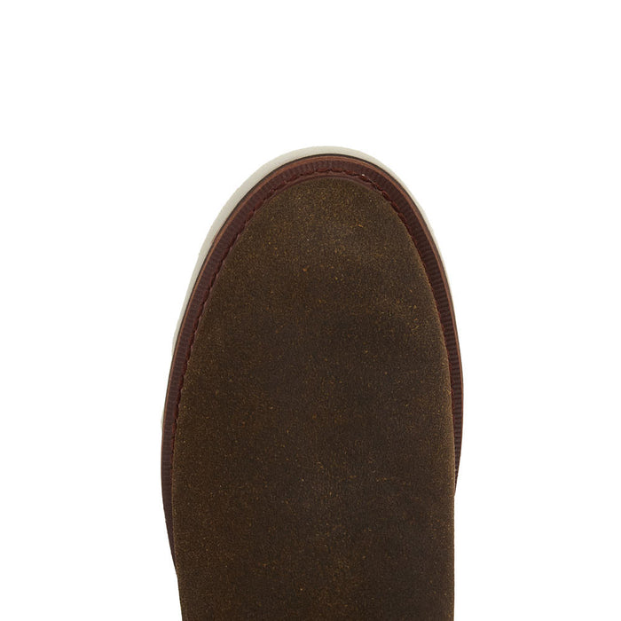 Tecovas Men's Knox Dustwood Suede Boot