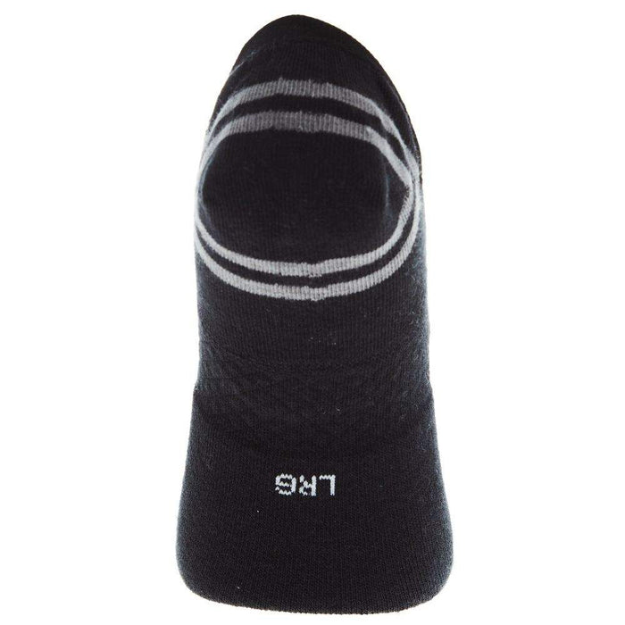 Stance Mens Black Gamot 2 No Show Socks