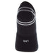 Stance Mens Black Gamot 2 No Show Socks