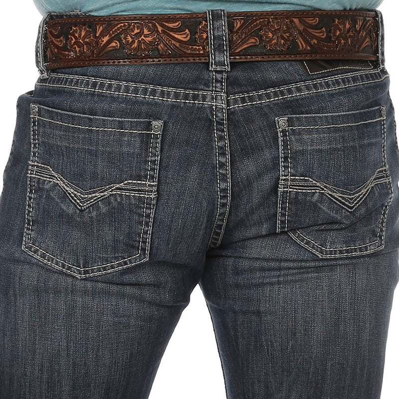 Rock And Roll Denim Men's Reflex Revolver Straight Leg Jeans