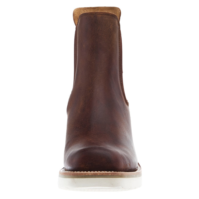 Macie Bean Women's Distressed Bison Swedge