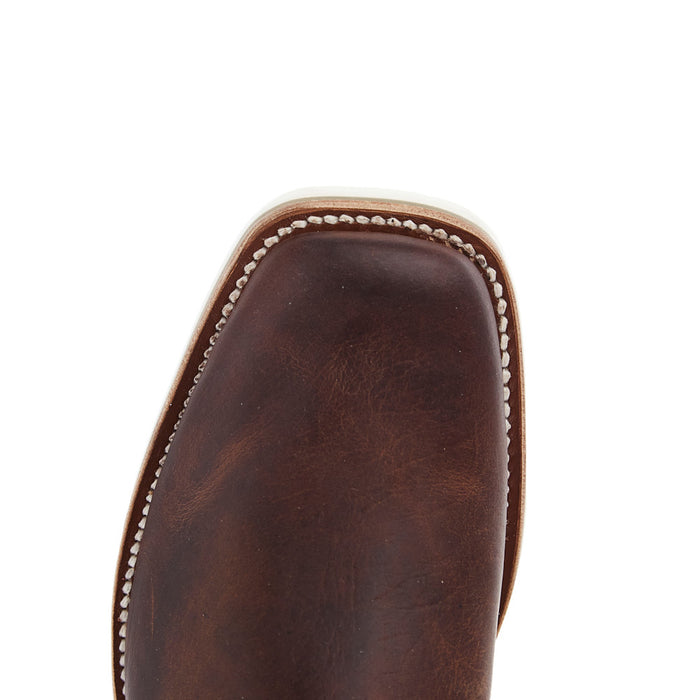 Macie Bean Women's Distressed Bison Swedge