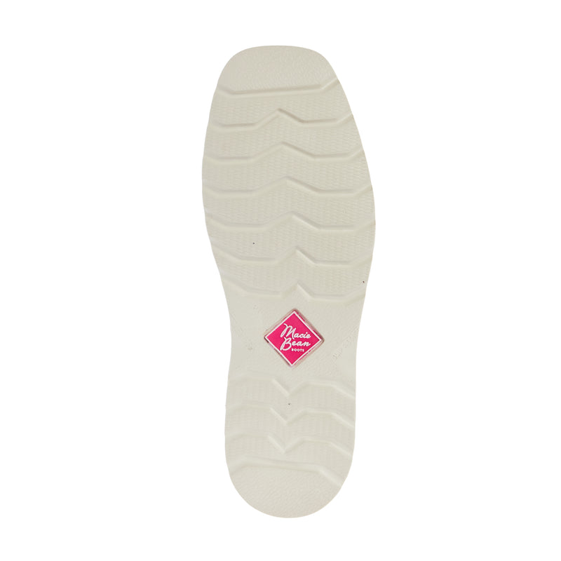 Macie Bean Women`s Tobacco Suede Swedge Casual