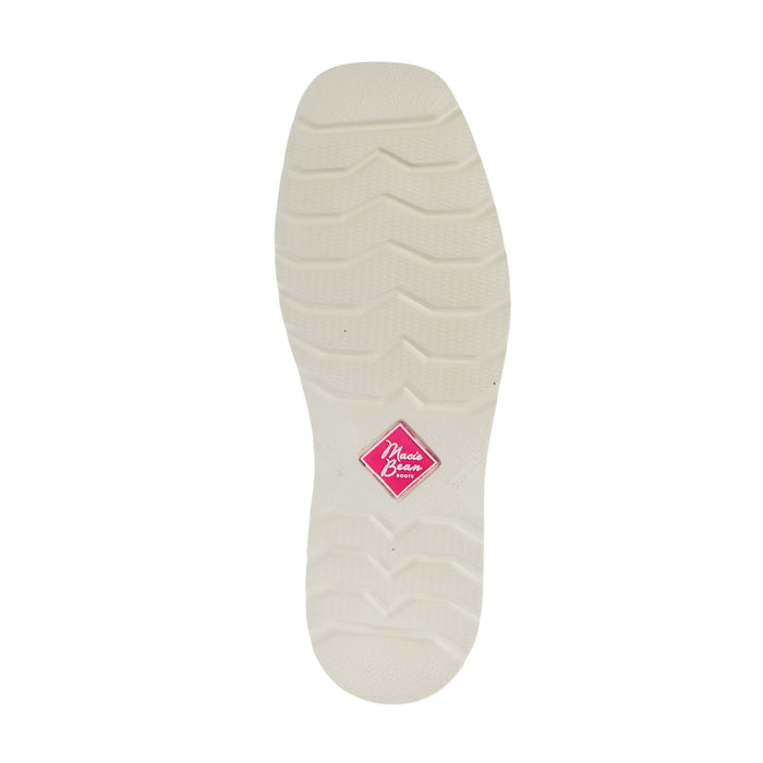 Macie Bean Women`s Tobacco Suede Swedge Casual