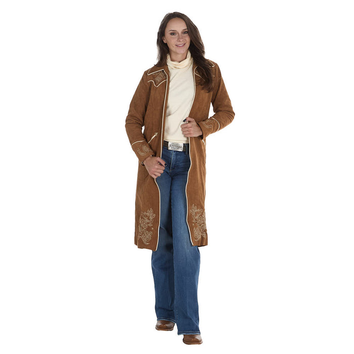 Rodeo Quincy Hall Of Fame Duster